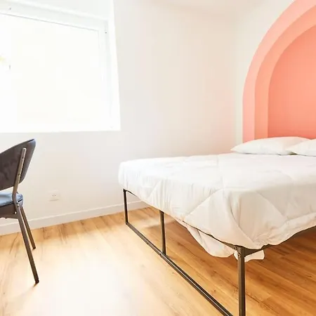 Nouveaute ! T3 Avec Decor Moderne, Wifi Apartment *