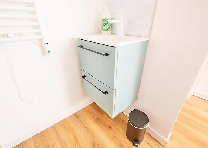 Nouveaute ! T3 Avec Decor Moderne, Wifi Lille