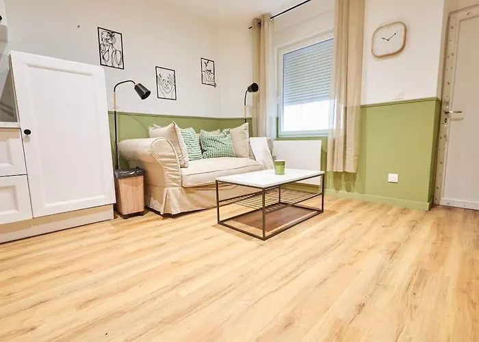 Nouveaute ! T3 Avec Decor Moderne, Wifi Lille