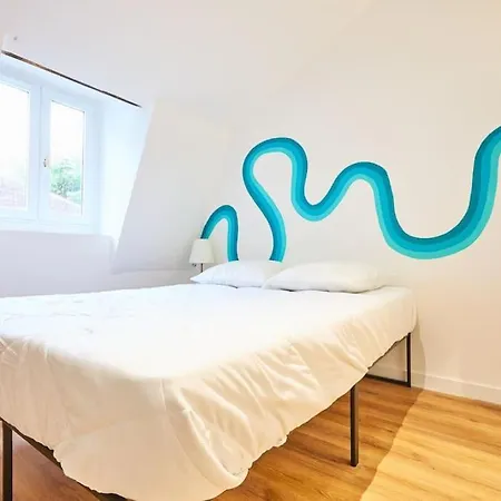 Nouveaute ! T3 Avec Decor Moderne, Wifi Lille