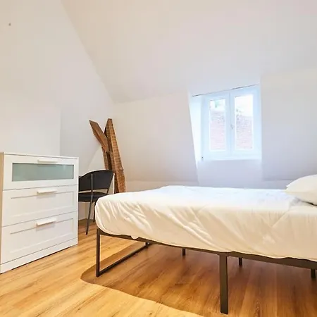 Nouveaute ! T3 Avec Decor Moderne, Wifi Apartamento