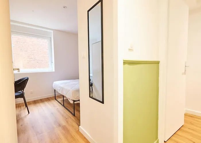 Nouveaute ! T3 Avec Decor Moderne, Wifi